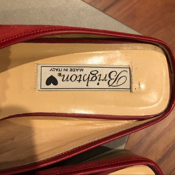 💼 BRIGHTON Slip on Melani w/Beadwork FABULOUS‼️ - Picture 4 of 7